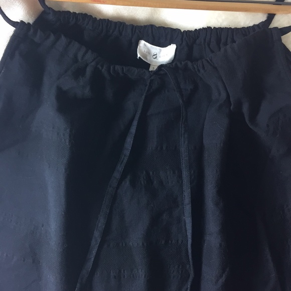 Lou & Grey Black Cotton Top.18241 - Picture 2 of 3